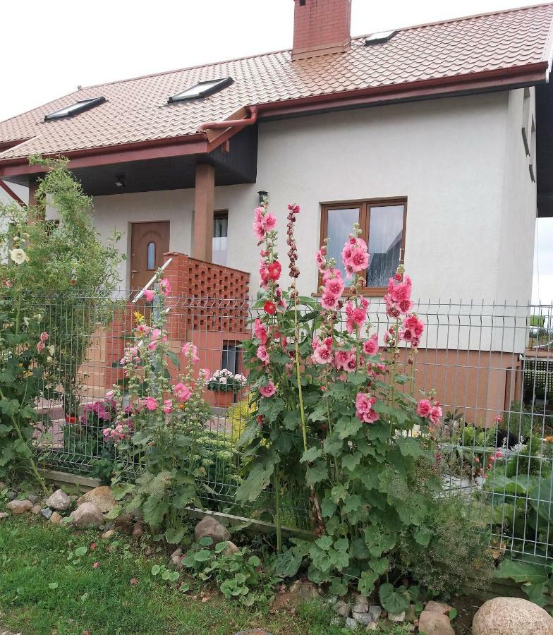 Ferienwohnung Habitat Władysławowo Exterior foto