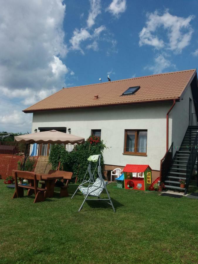 Ferienwohnung Habitat Władysławowo Exterior foto